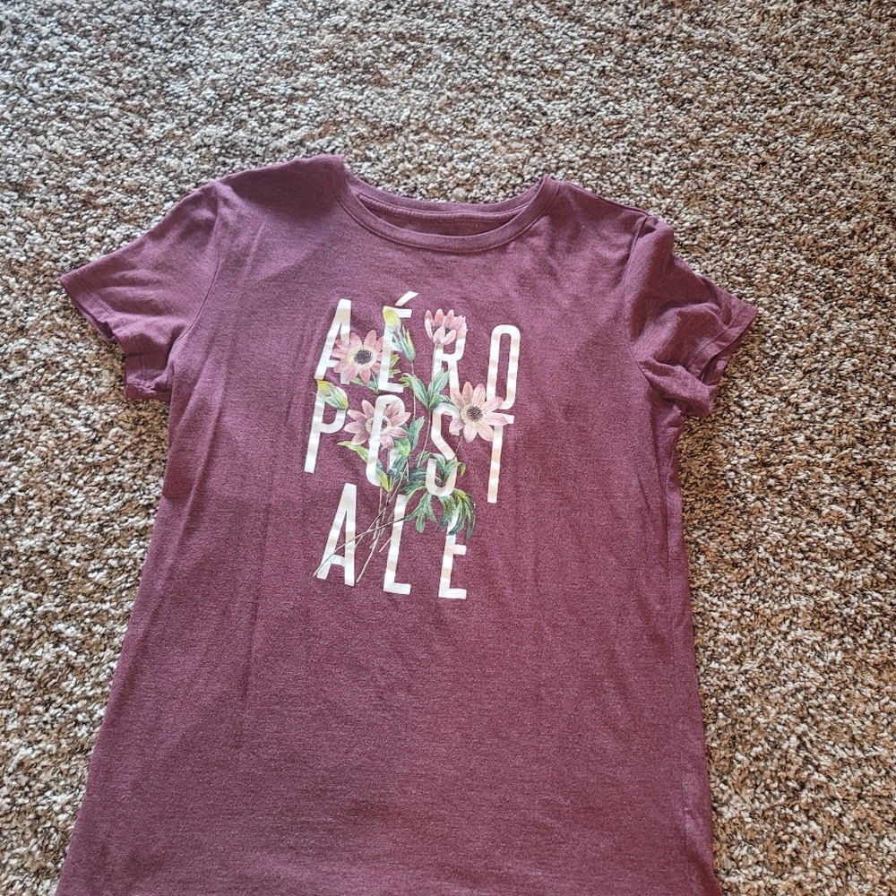 Aeropostal tshirt